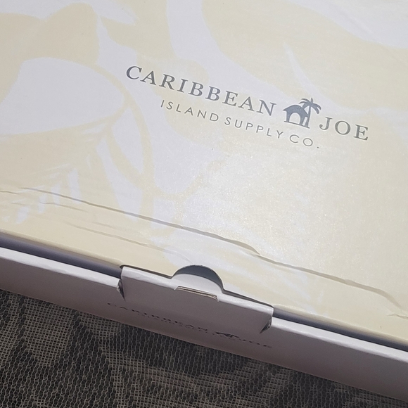 Caribbean Joe canvas sneakers. Men's size 11. Brand New! - Picture 1 of 8